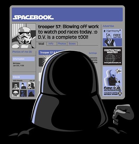 spacebook
