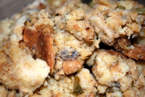 STUFFING_2009 Thanksgiving Stuffing 2009