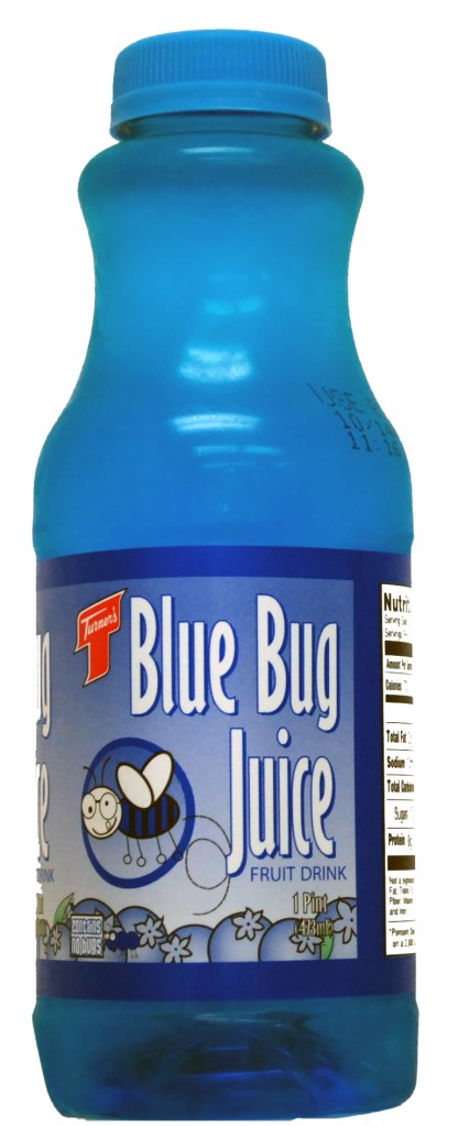 Blue Bug Thirs-T