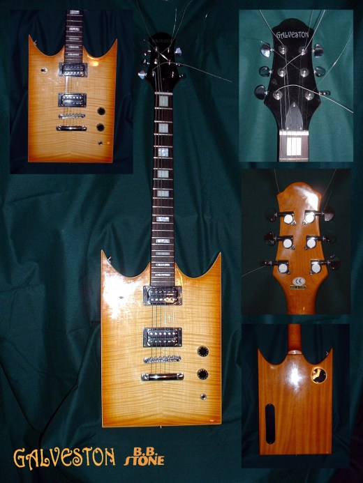 Galveston B.B. Stone