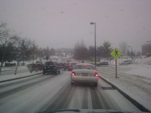 Yinz still ain't driovin' right...