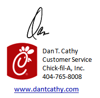 Dan T. Cathy