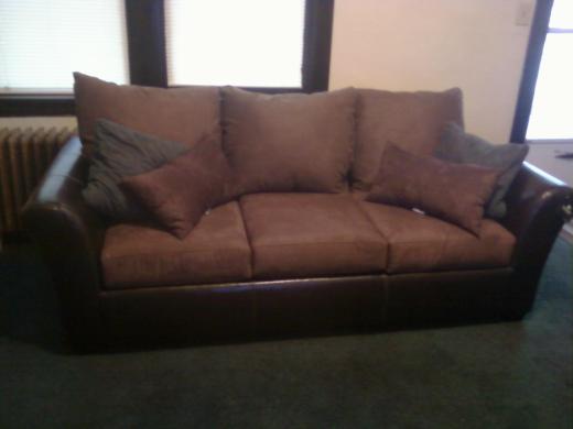 New Couch