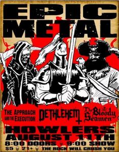 08/11/2011 @ Howler's