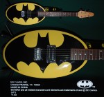 Batman Guitar Montage Batman Guitar Montage