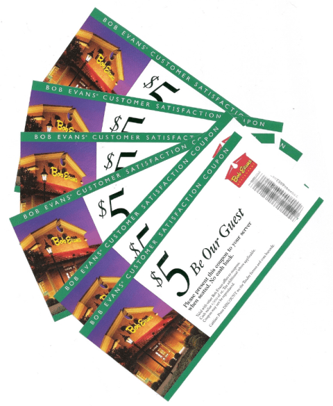 Bob Evans Coupons Bob Evans Coupons