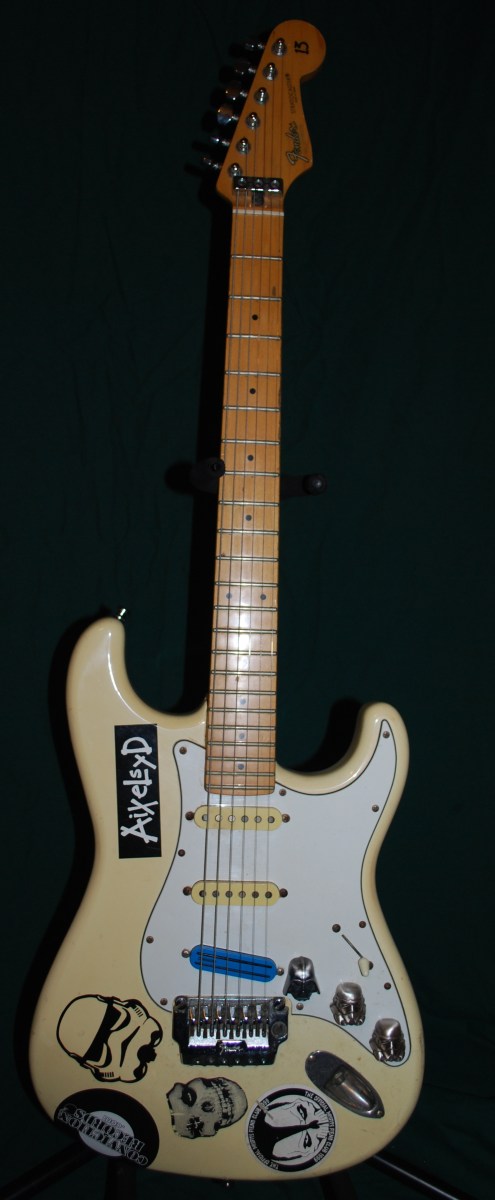 Fender Stratocaster (Japan)