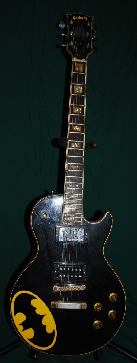 Gotham Bat Paul