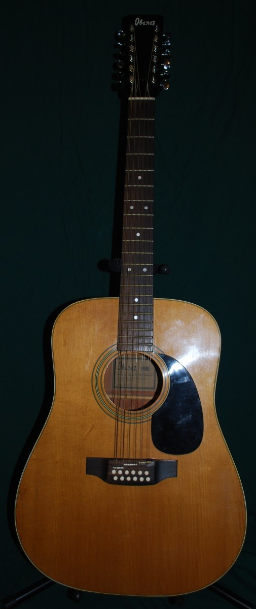 Ibanez 627-12