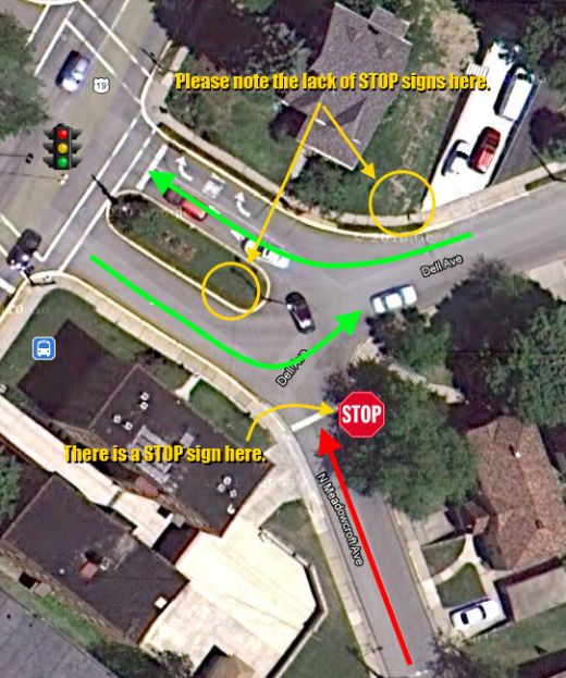 Can you find all of the STOP signs?