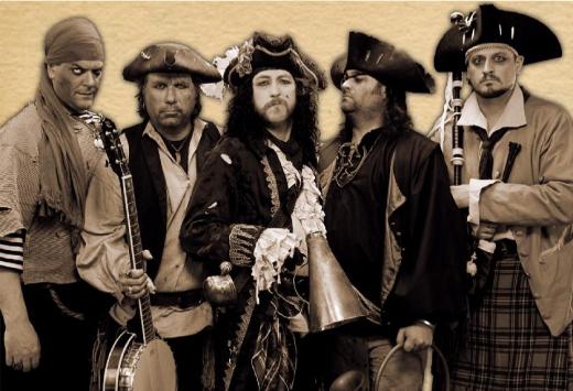 The Bloody Seamen The Bloody Seamen