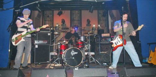 Ernie and the Berts Ernie and the Berts