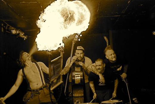 The Goddamn Gallows The Goddamn Gallows