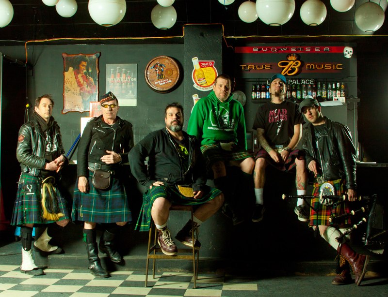 The Real McKenzies The Real McKenzies