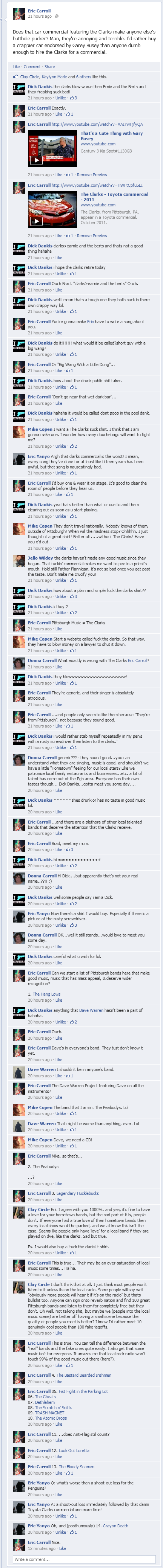 That Clarks commercial makes my butthole pucker...