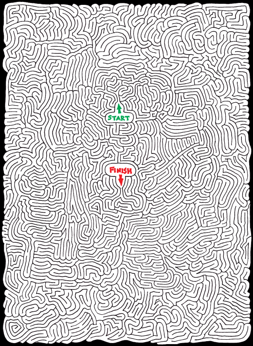 Twist and Shout [Maze]