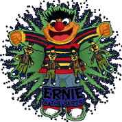 Ernie and the Berts