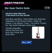 Galaxy New York Pro Star Gazer