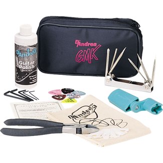 D'Andrea Gmk1 Guitar Cleaner Maintenance Kit