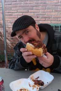 Pittsbugh BBQ Co. - Brisket Sandwich