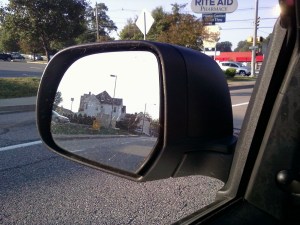 I swear, there really is a web there. I swear, there really is a web there.