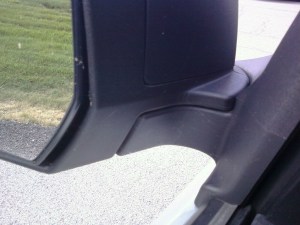 Do you see the web? Do you see the web?