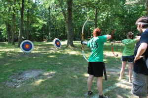 Archery!