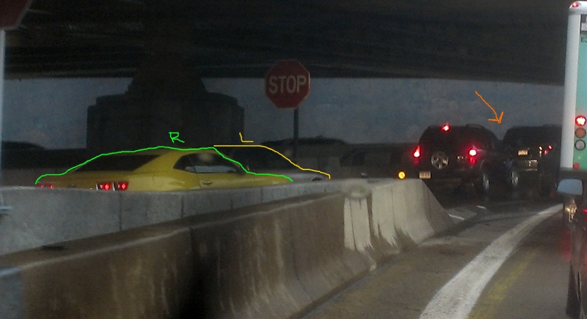 These guys are both dingleberries.