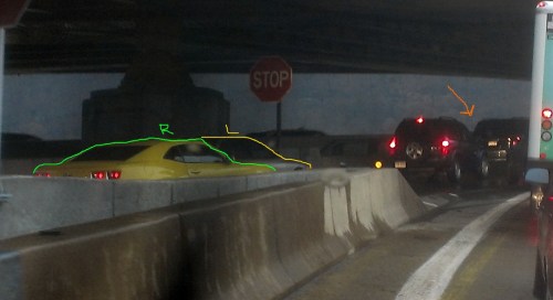 These guys are both dingleberries.