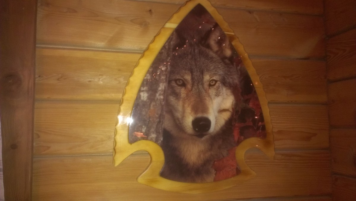 Forest Ridge Campgroundsa and Cabins | Allegheny Cabin - wall art