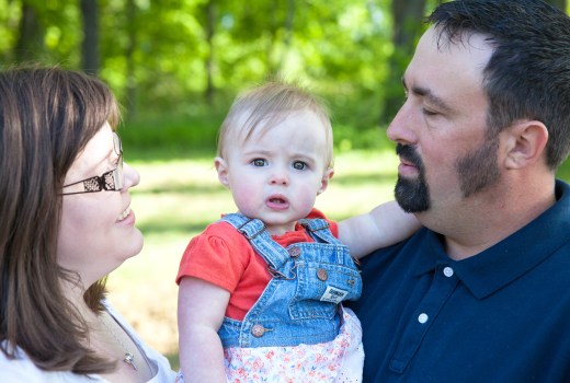 Carroll Family - 2014 FARE Walk For Food Allergy - Pittsburgh, PA