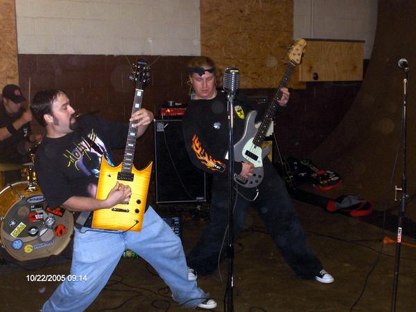 The other choreographed lean