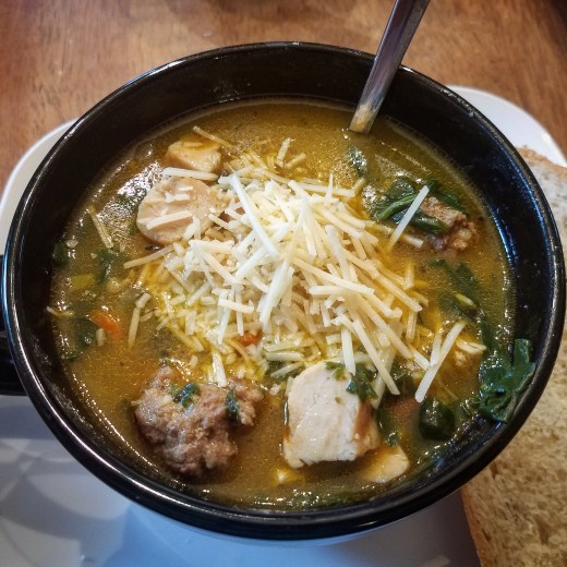 Wedding Soup à la AiXeLsyD13