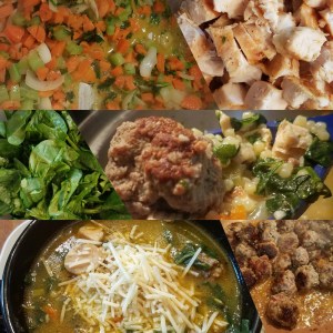 Soup Collage #4