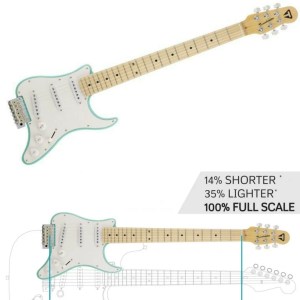 Traveler Guitar Travelcaster