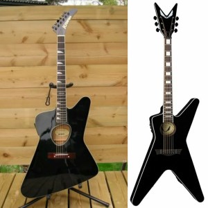 Dean ML Acoustic, Kramer Imperial aX