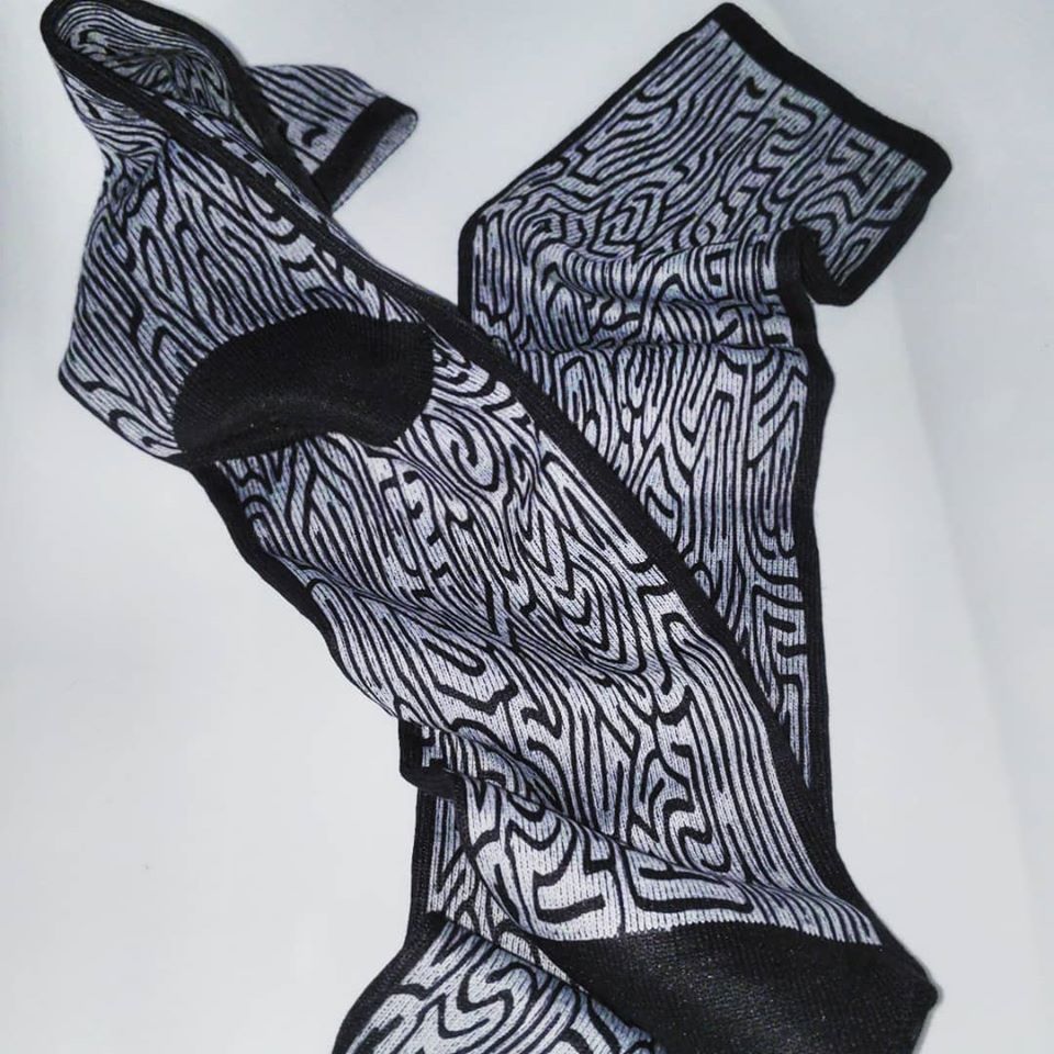 A-MAZE MUGS (Socks!)