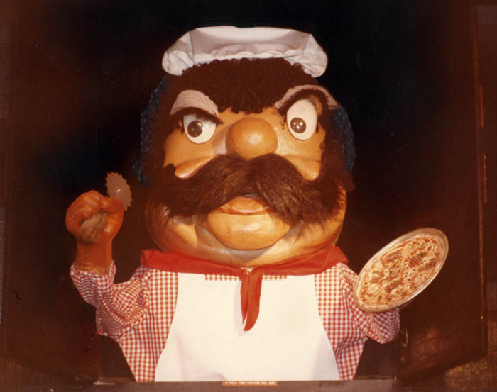 Evil Deceitful Pasqually