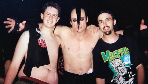 An-Die Dyslexic, Jerry Only, & ERiC AiXeLsyD 