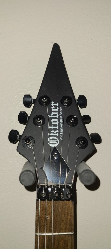 Ali Express Annihilator - NOT a genuine Oktober