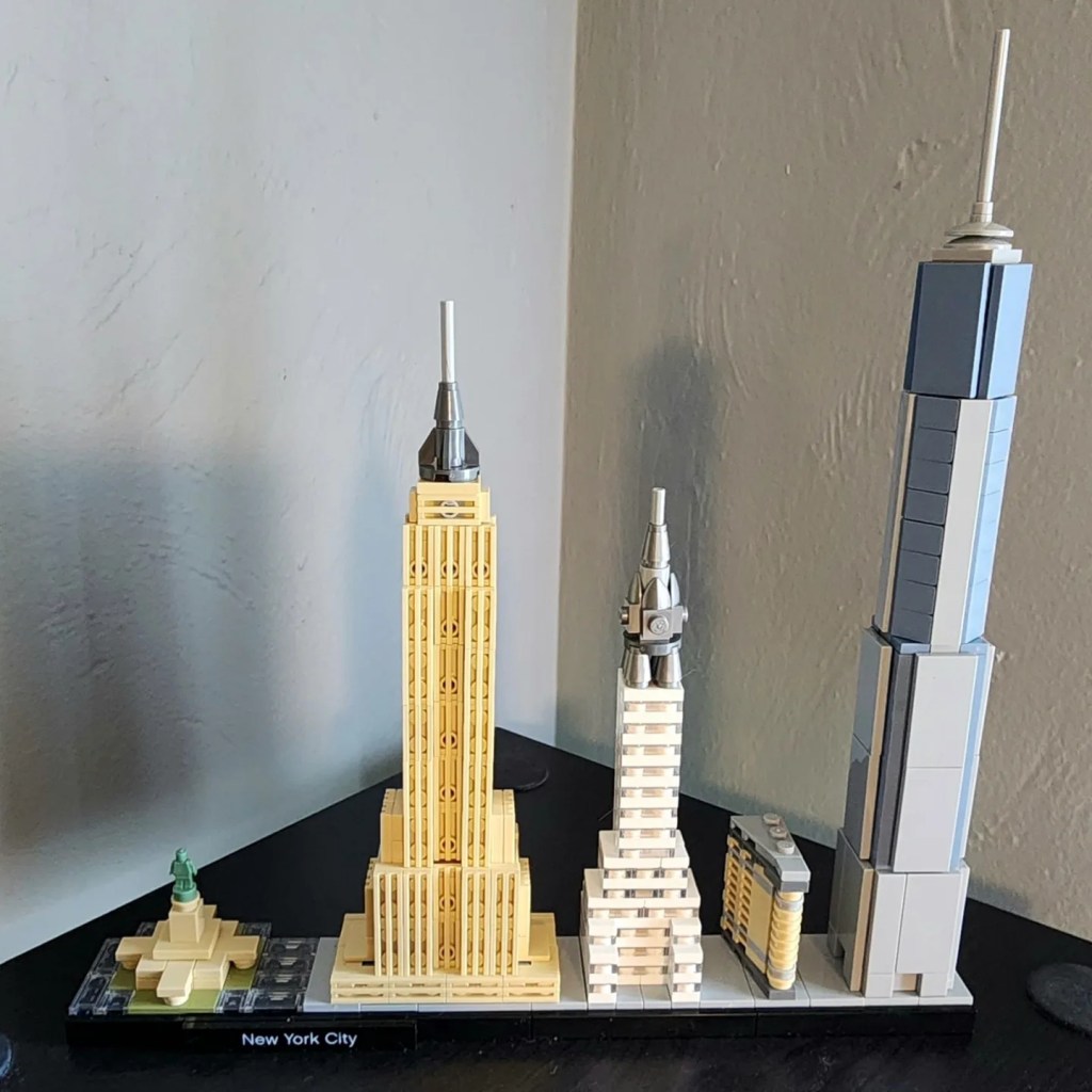 New York City 21028 | Architecture