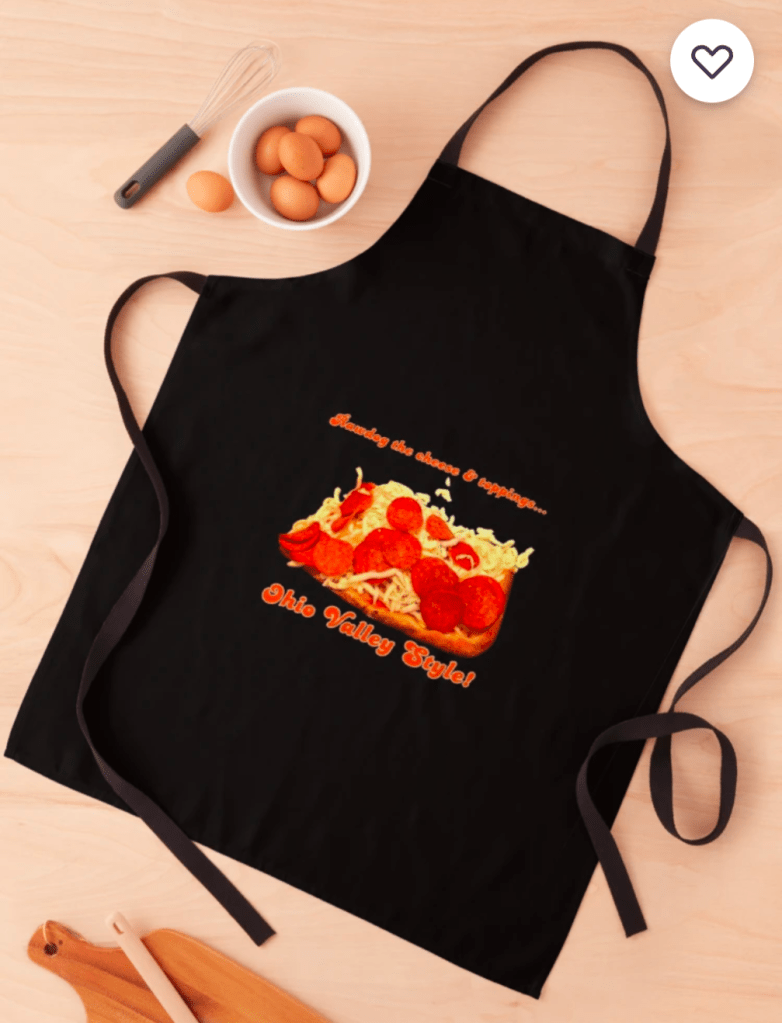Apron @ RedBubble