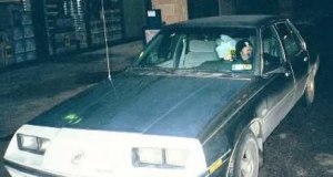 The AiXeL-Mobile (1986 Buick SkyHawk)